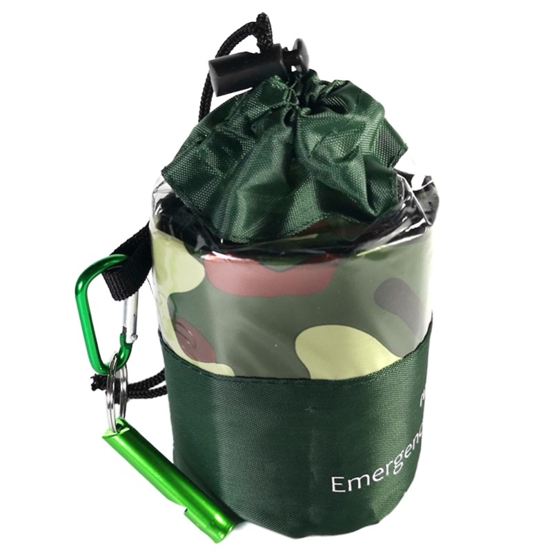 Bivy Sack Lightweight - Saco de dormir de emergência para
