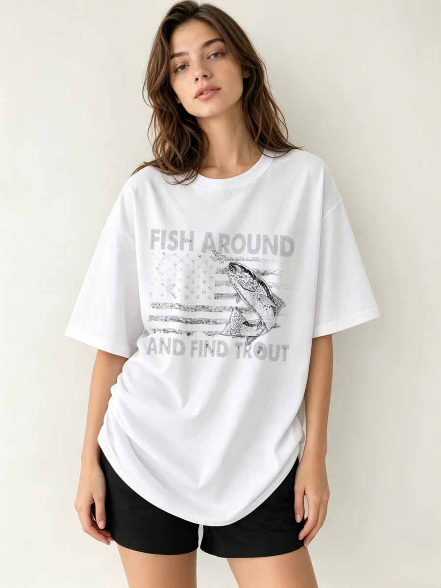 Outdoor Adventure Resorts - Camiseta com Tecnologia de Proteção UV