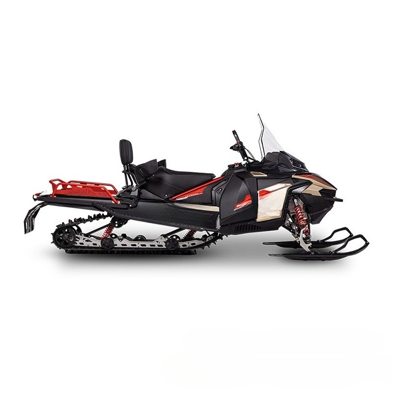 Outdoor Adventure Resorts - Motocross de Neve 1000cc de Grande
