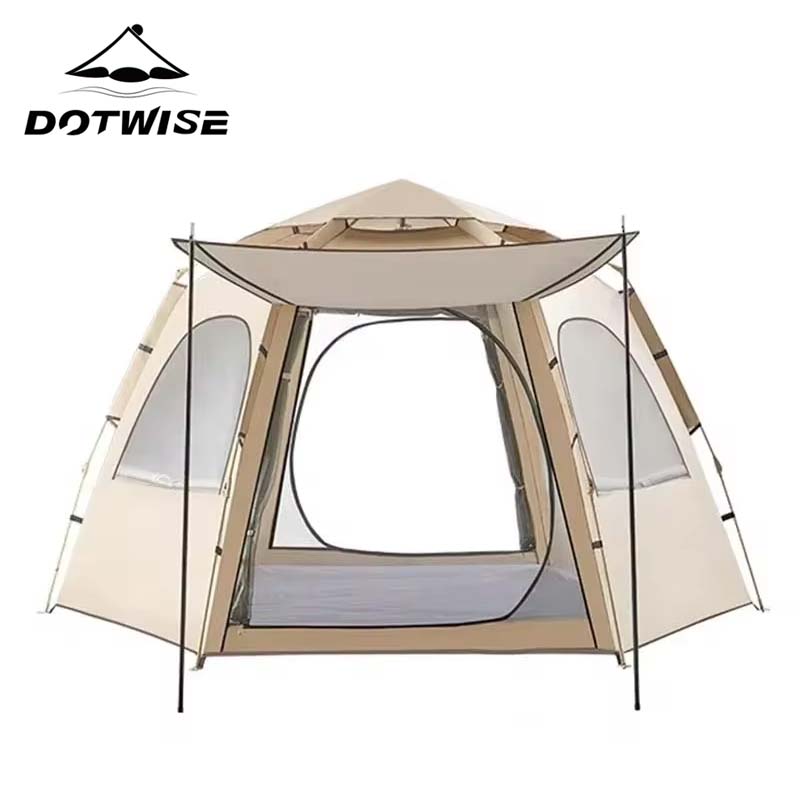 Outdoor Adventure Tent - Barraca dobrável ao ar livre para