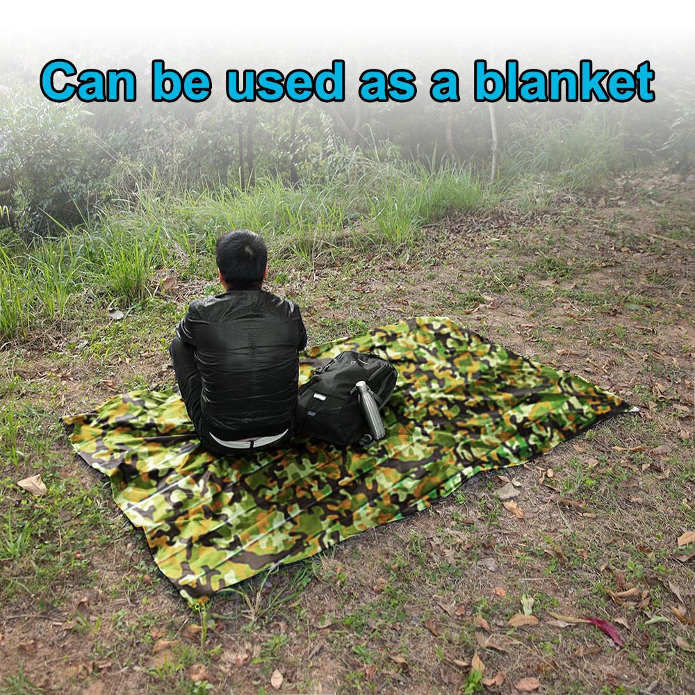 Saco de Dormir Térmico Leve e  - Bivy Sack Lightweight avaliação e preço