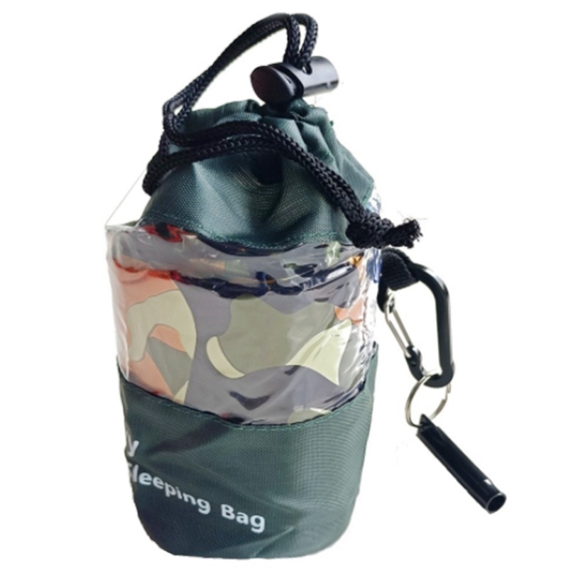 Saco de dormir de emergência p - Bivy Sack Lightweight avaliação e preço