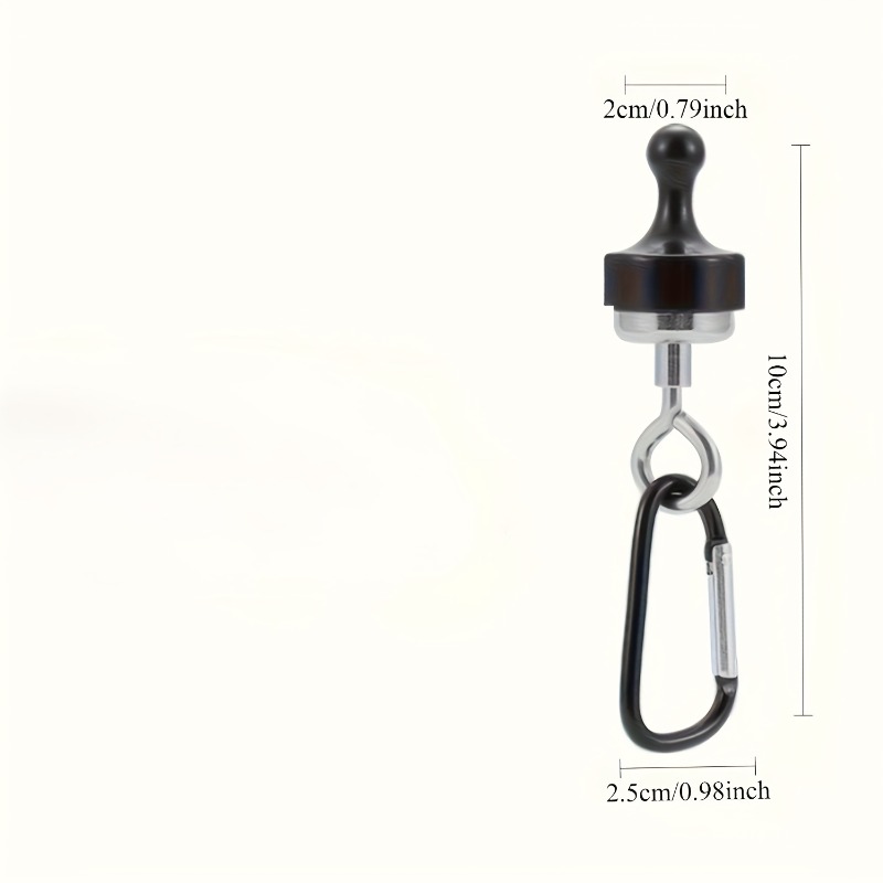 Ganchos Magnéticos para Campin - Outdoor Adventure Gear avaliação e preço