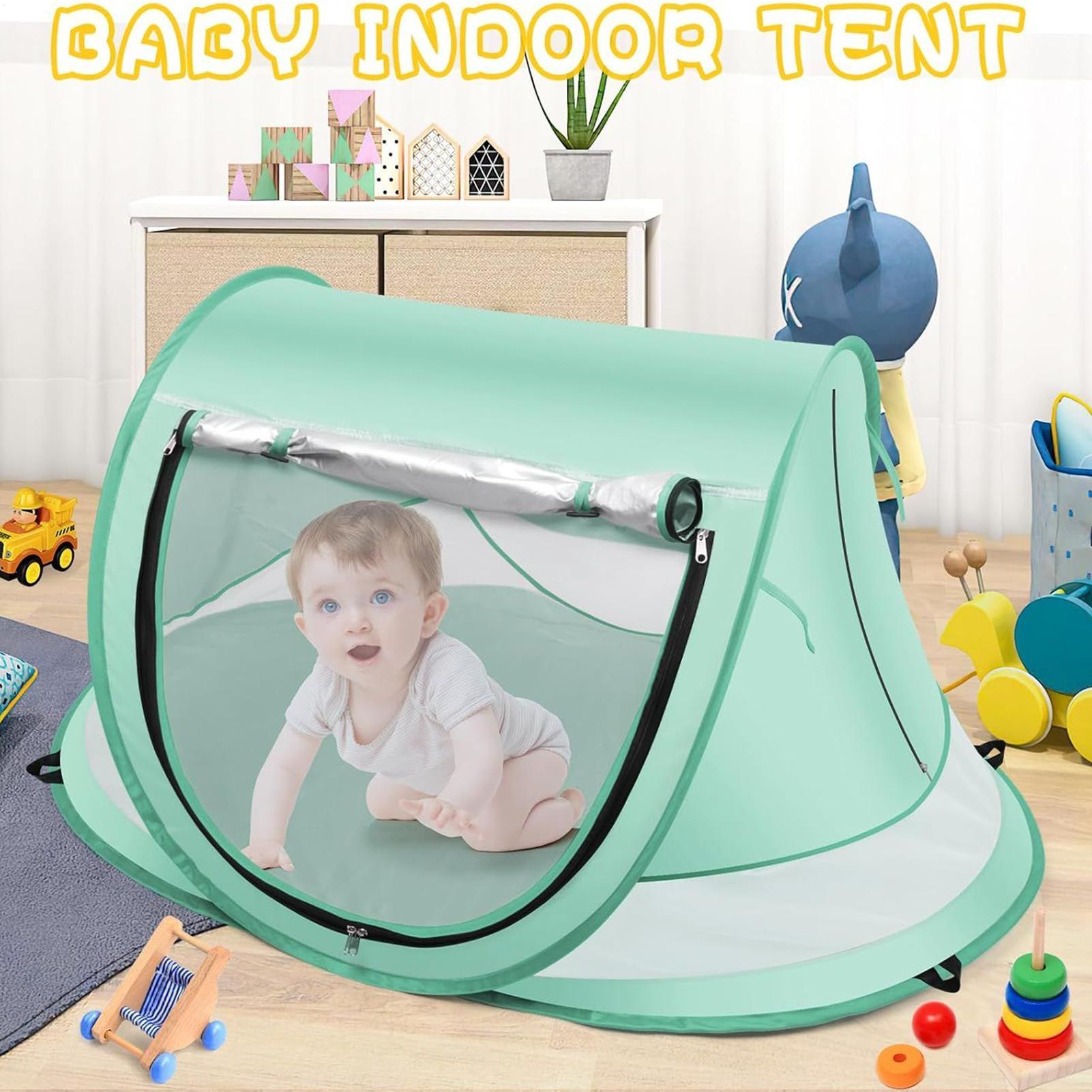 Tenda de praia infantil, prote - Outdoor Adventure Tent avaliação e preço