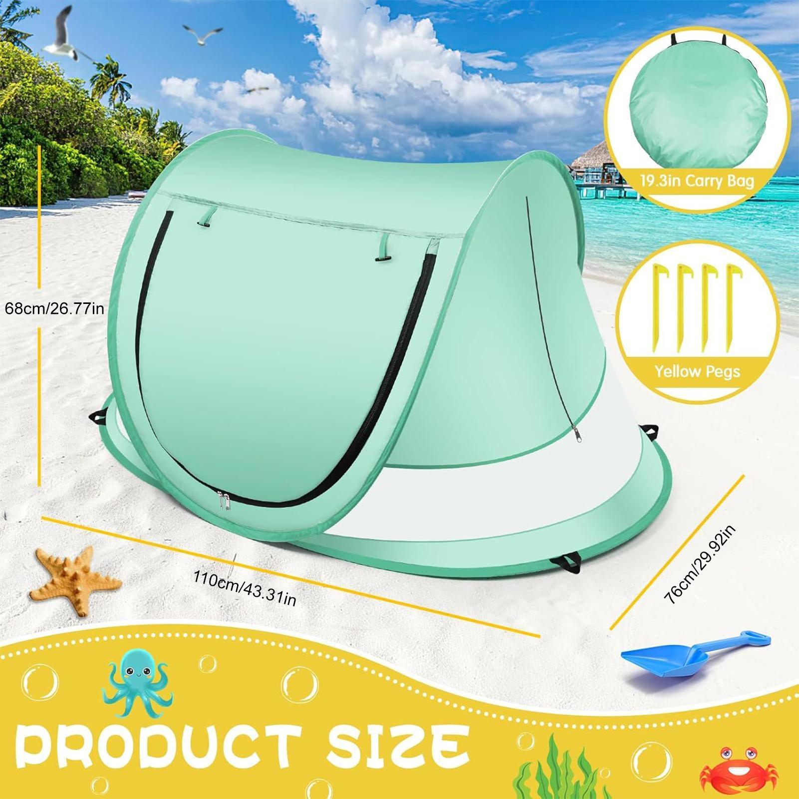 Tenda de praia para crianças p - Outdoor Adventure Tent avaliação e preço