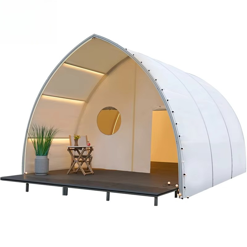 Grande barraca de acampamento  - Outdoor Adventure Resorts avaliação e preço