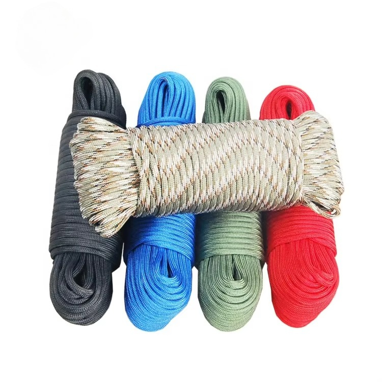 Corda de Nylon Paracord 550 Ar - Paracord 550 Feet avaliação e preço