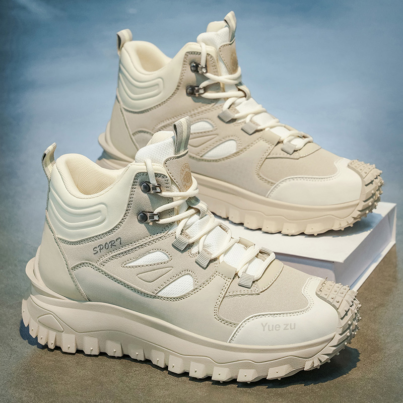 Botas masculinas de cano alto, - Outdoor Adventure Travel avaliação e preço