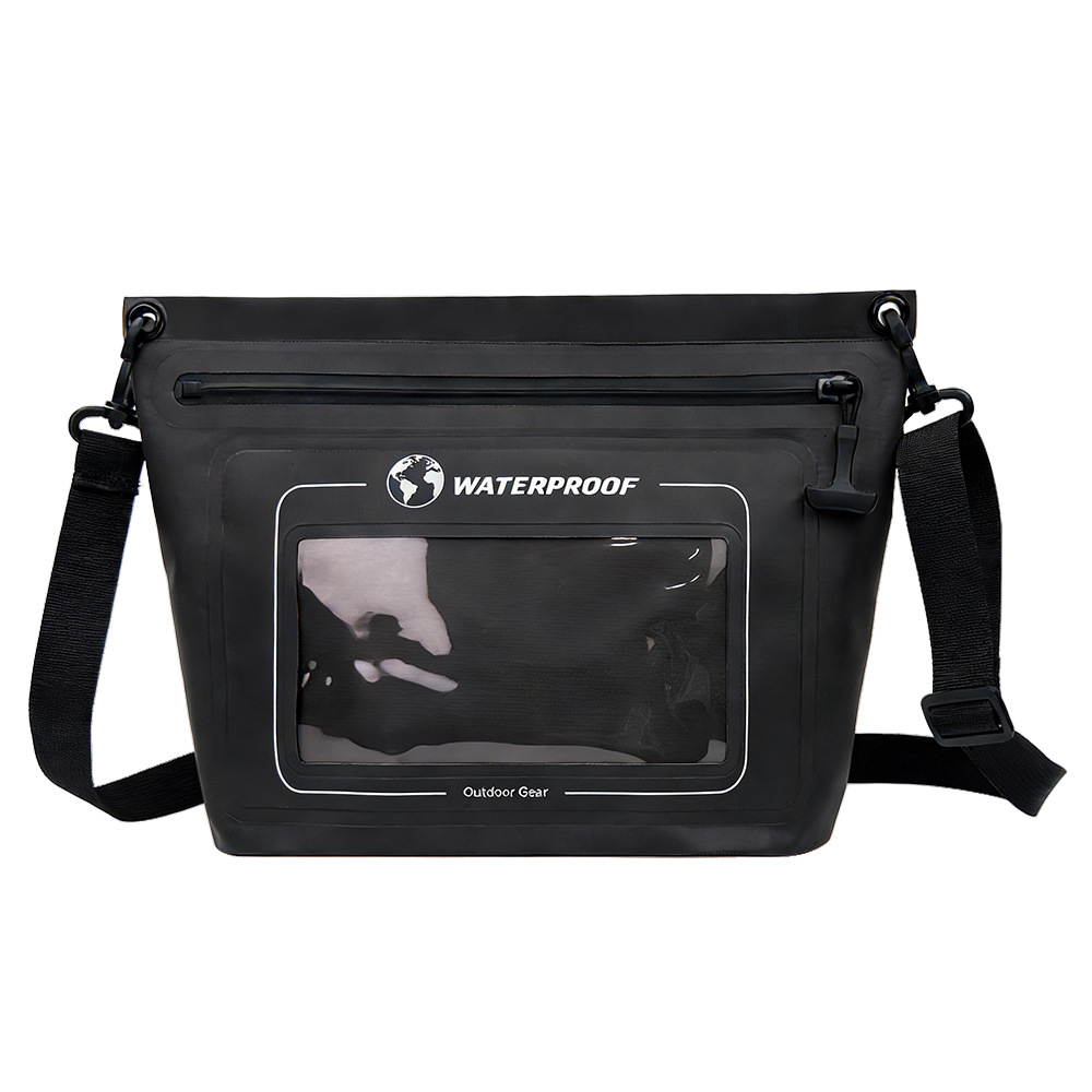 Bolsa de ombro hermética à pro - Outdoor Adventure Gear avaliação e preço