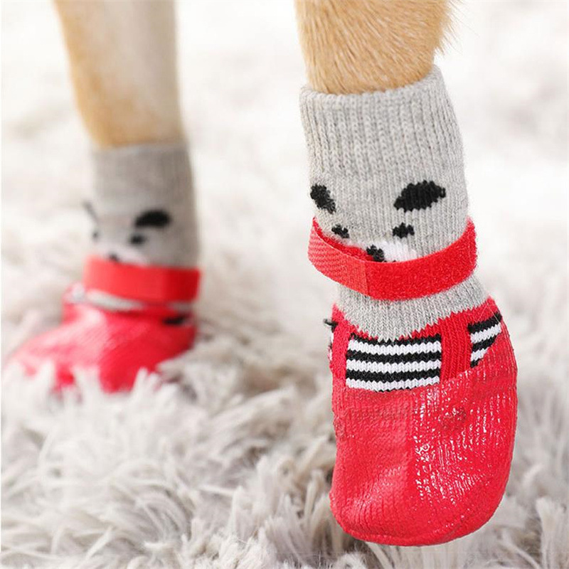 Botas para cães, à prova d'águ - Outdoor Adventure Gear avaliação e preço