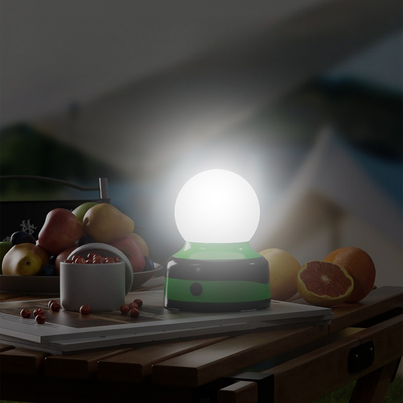 Lanterna de Camping LED com Ga - Outdoor Adventure Tent avaliação e preço