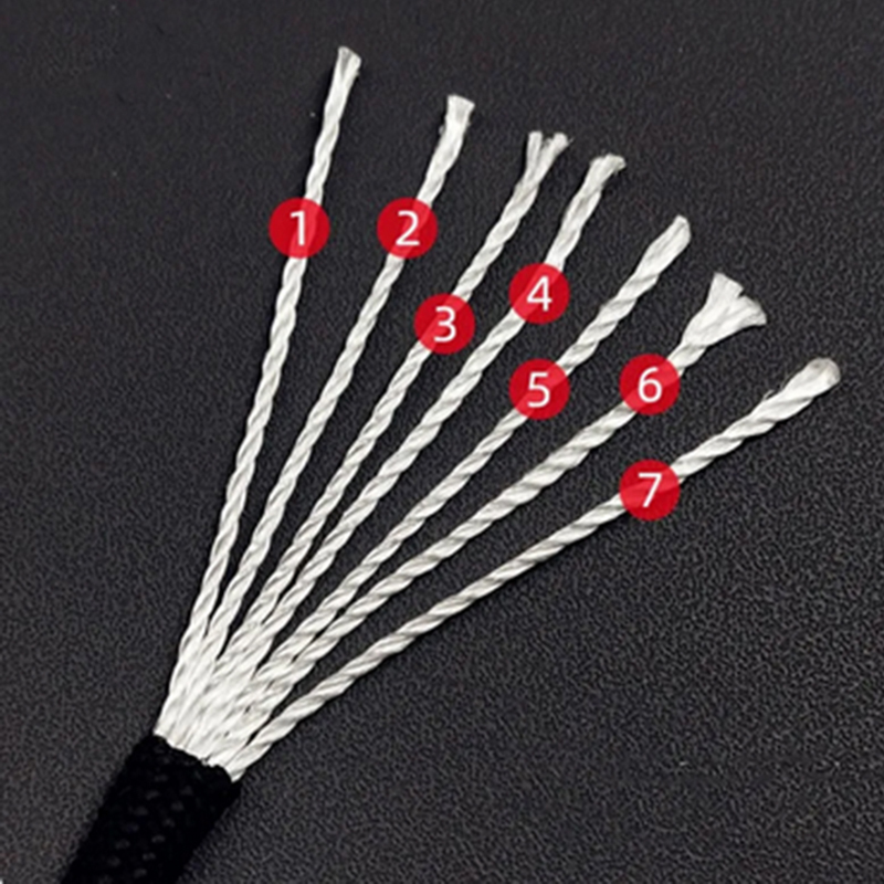 1 pçs 550 paracord pára-quedas - Paracord 550 Feet avaliação e preço