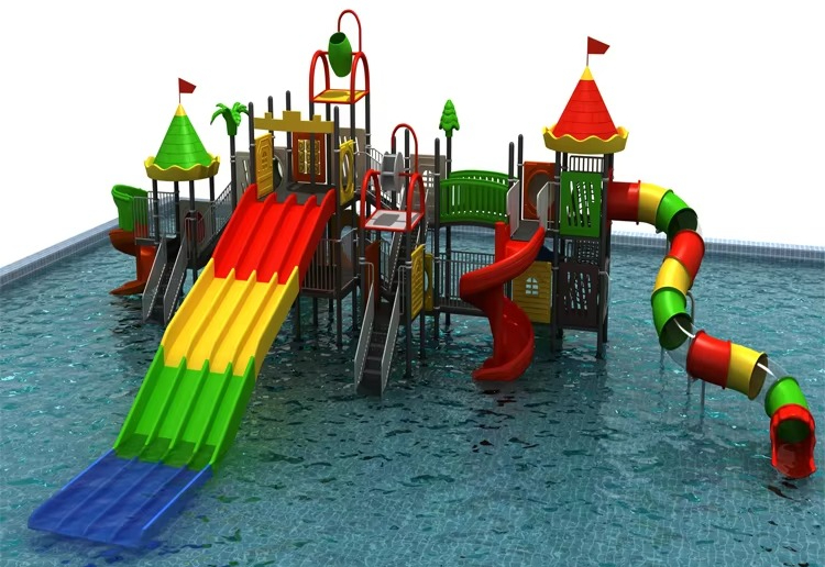 Tubo de Parque Aquático Infant - Outdoor Adventure Resorts avaliação e preço