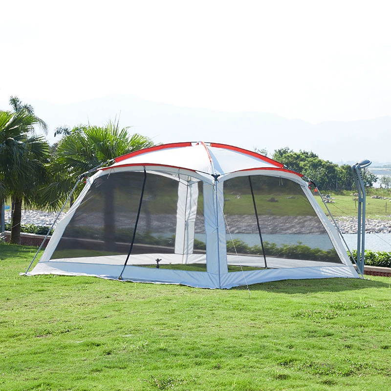 Tenda de Sombra Impermeável e  - Outdoor Adventure Tent avaliação e preço