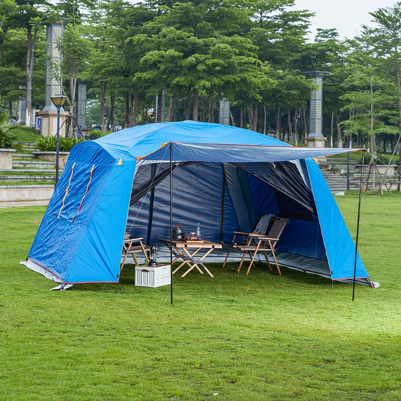 Tenda de Sombra Impermeável e  - Outdoor Adventure Tent avaliação e preço