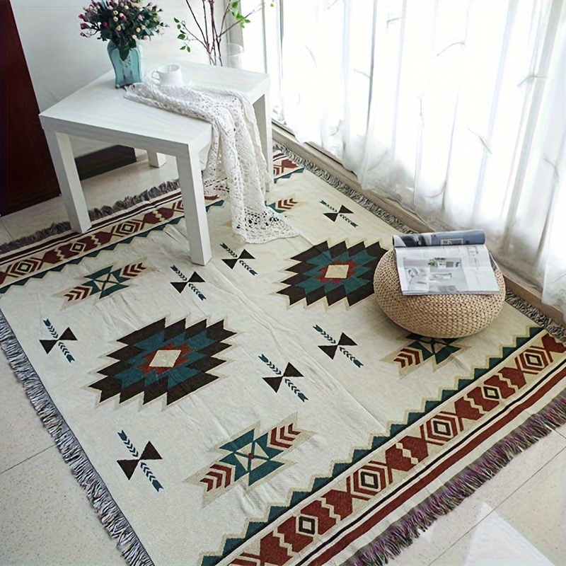 1pc retro placemats boêmio cob - Outdoor Adventure Tent avaliação e preço