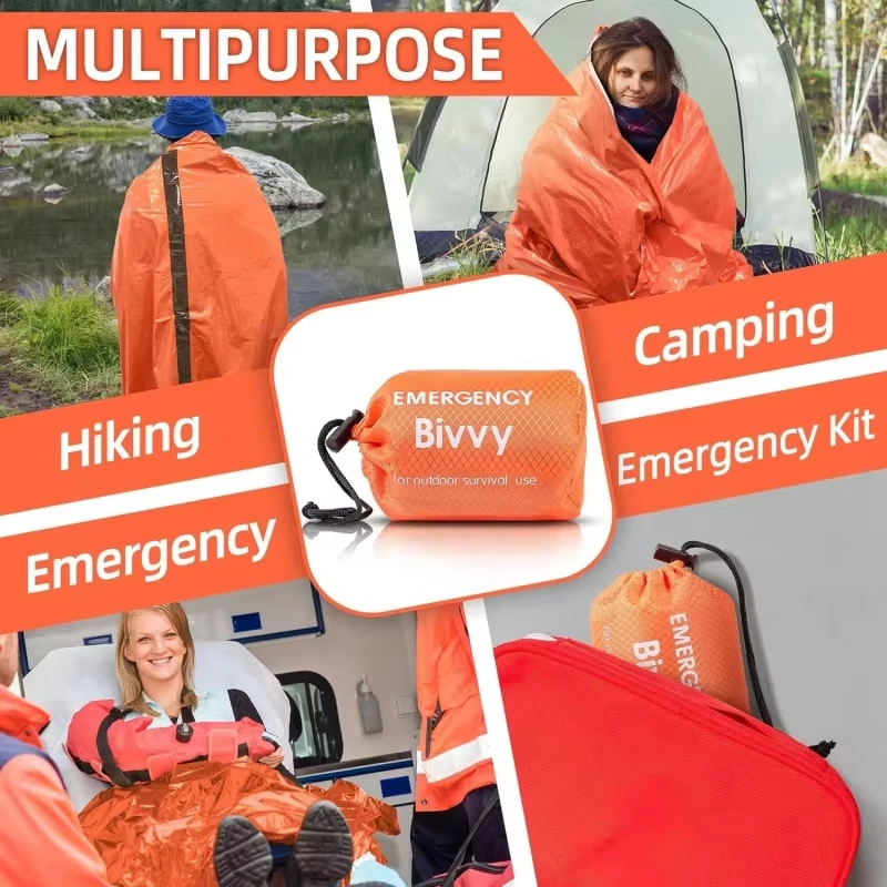 Saco de Dormir de Emergência,  - Bivy Sack Lightweight avaliação e preço