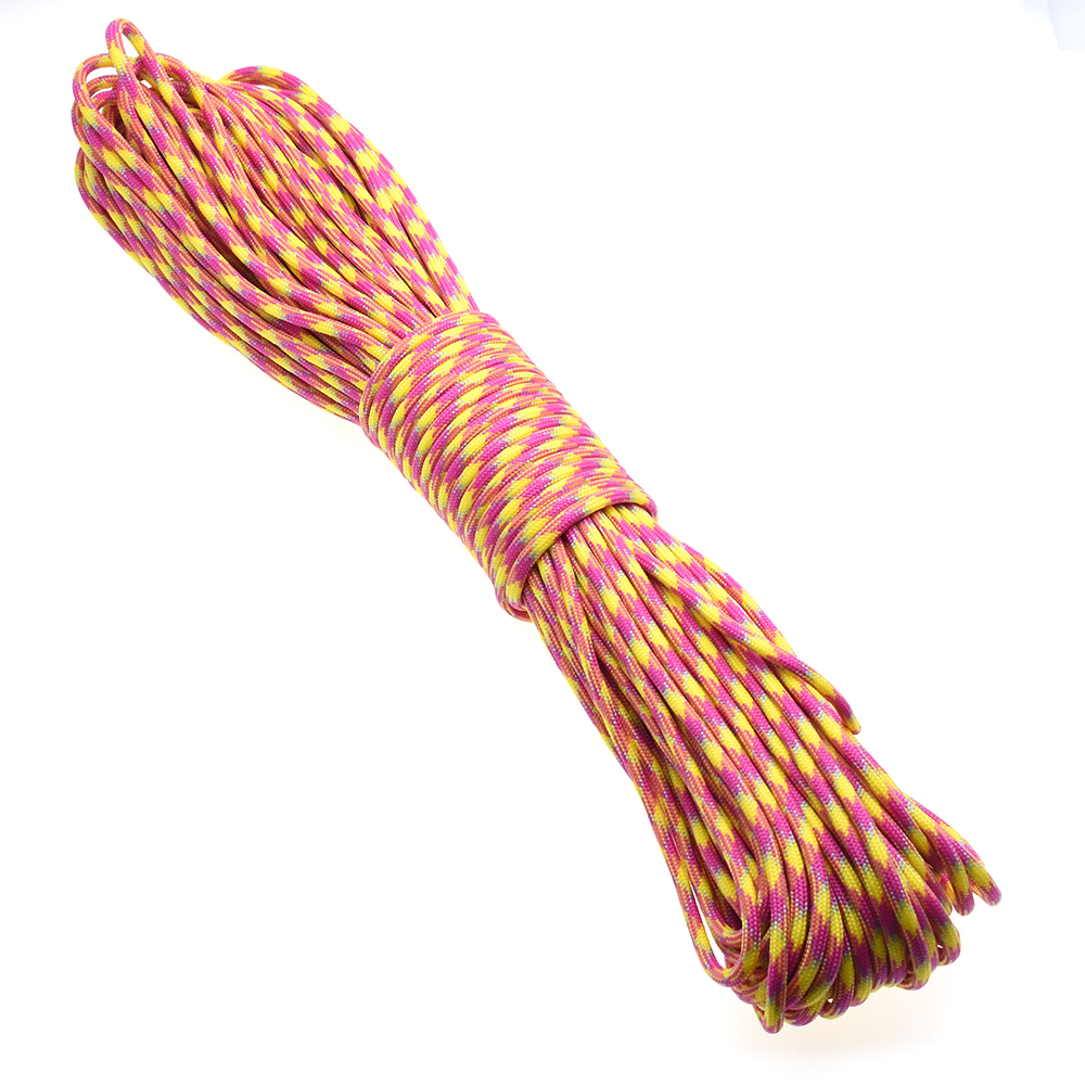 1 unidade de Corda Paracord 55 - Paracord 550 Feet avaliação e preço