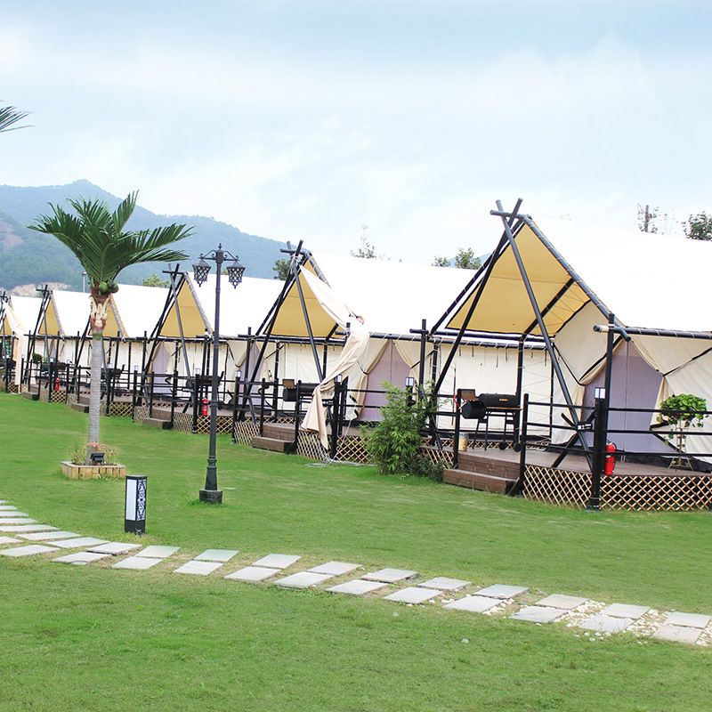 Tenda de Camping de Luxo Estil - Outdoor Adventure Resorts avaliação e preço