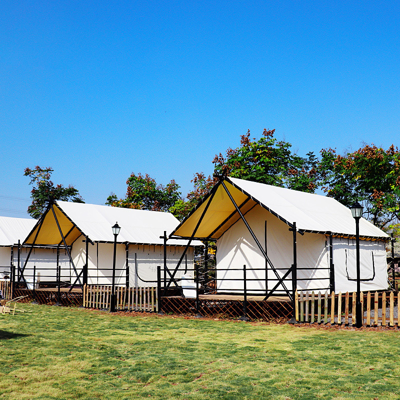Tenda de Camping de Luxo Estil - Outdoor Adventure Resorts avaliação e preço