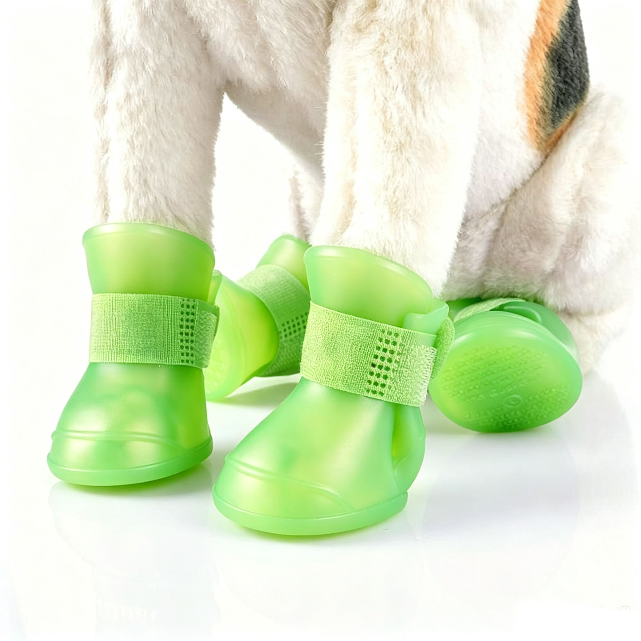 Botas de Chuva para Cães em Si - Outdoor Adventure Gear avaliação e preço