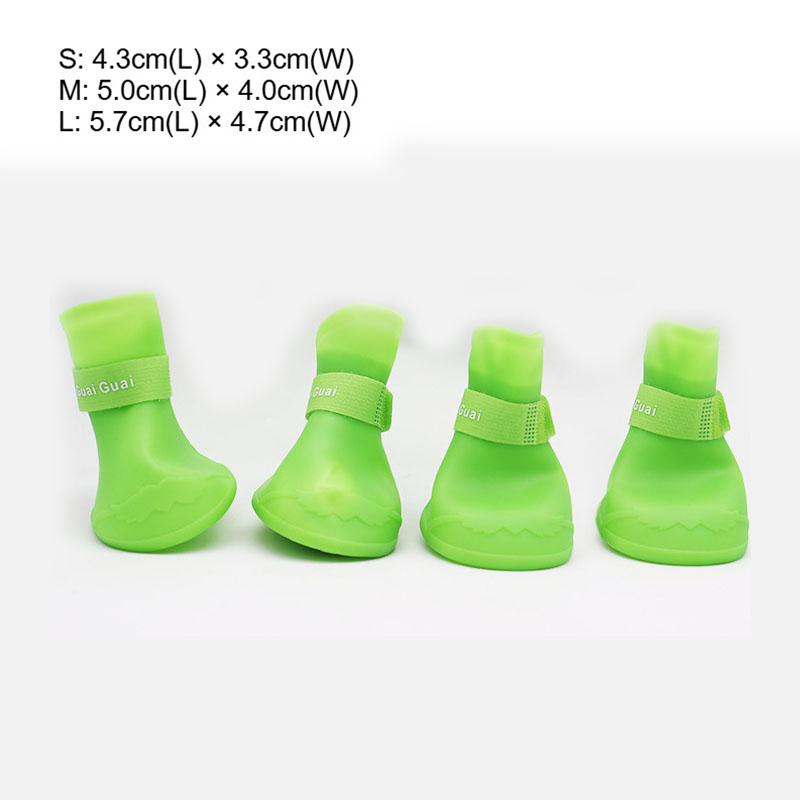 Botas de Chuva para Cães em Si - Outdoor Adventure Gear avaliação e preço