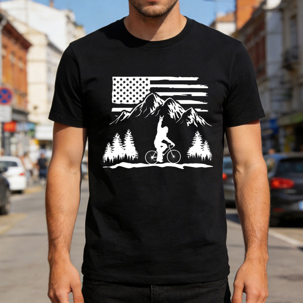 Camiseta Masculina com Estampa - Outdoor Adventure Usa avaliação e preço