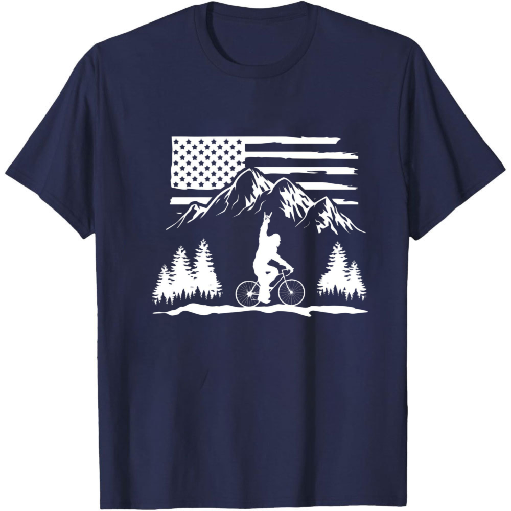 Camiseta Masculina com Estampa - Outdoor Adventure Usa avaliação e preço