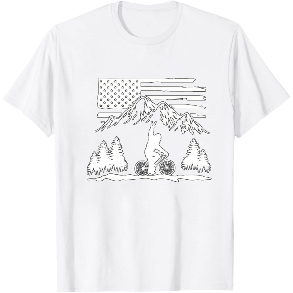 Camiseta Masculina com Estampa - Outdoor Adventure Usa avaliação e preço