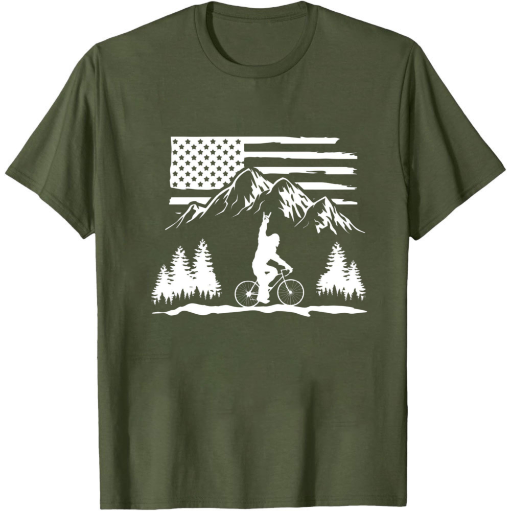 Camiseta Masculina com Estampa - Outdoor Adventure Usa avaliação e preço