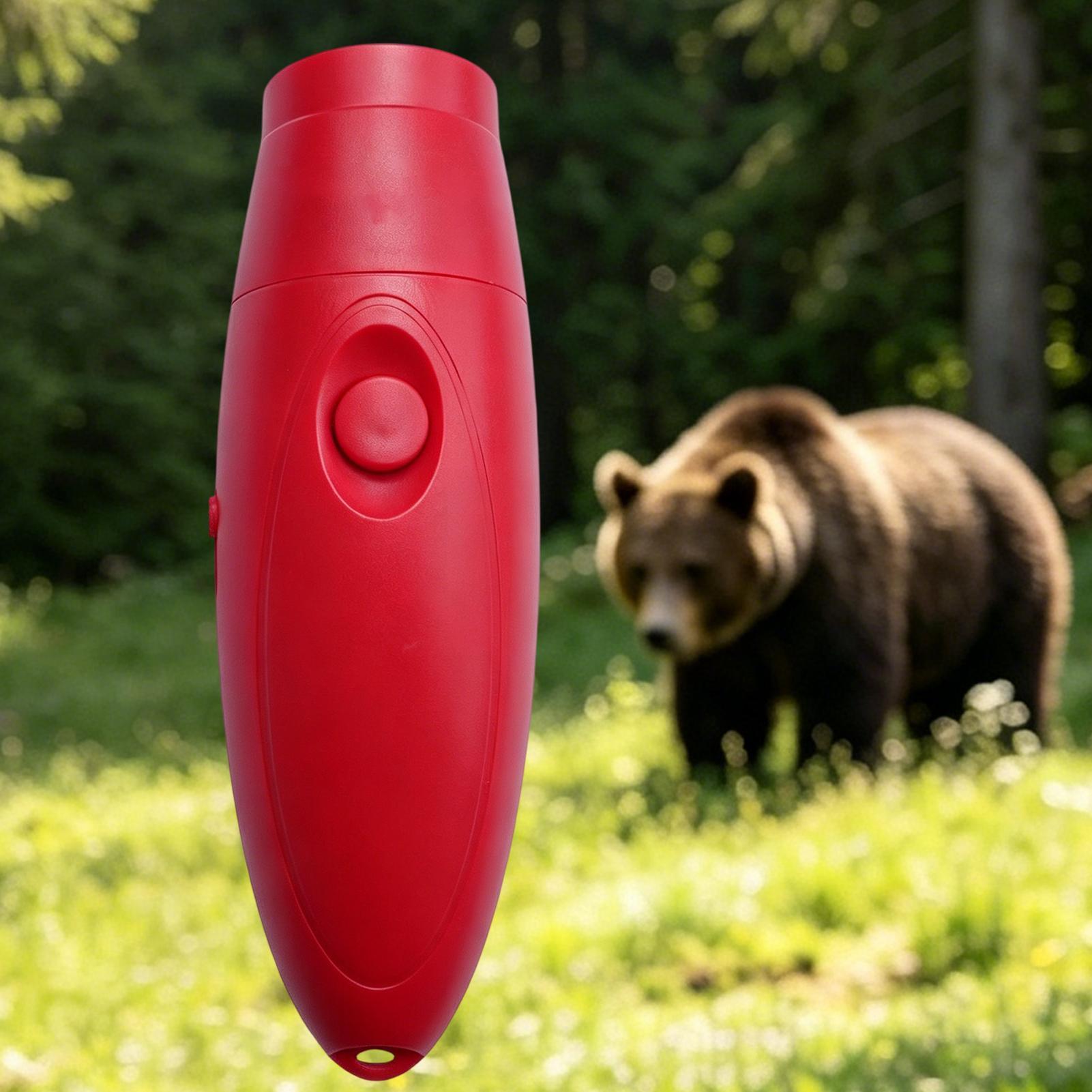 Buzina de Alerta de Urso Gear  - Outdoor Adventure Gear avaliação e preço