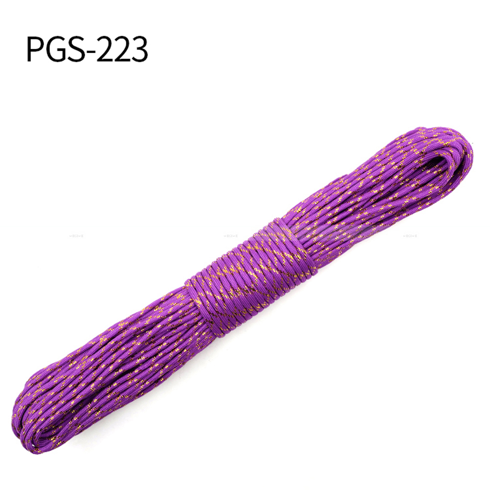 1 peça cordão de paraquedas sé - Paracord 550 Feet avaliação e preço