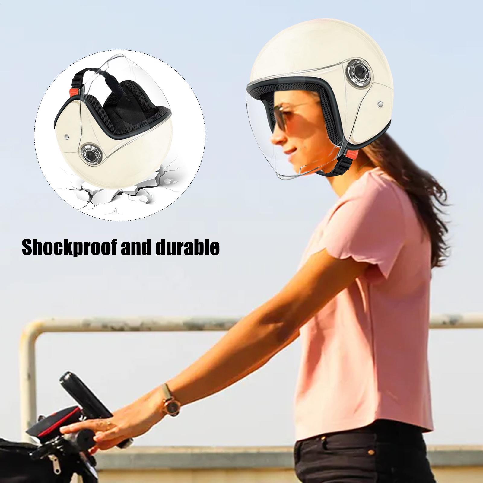 Capacete leve para motocicleta - Outdoor Adventure Gear avaliação e preço