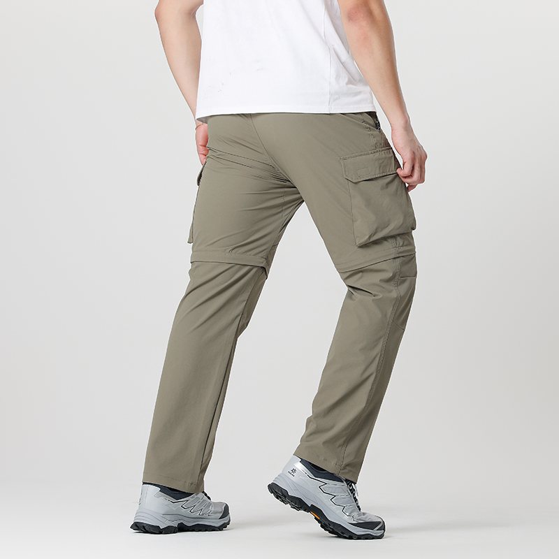 Calça conversível de caminhada - Outdoor Adventure Gear avaliação e preço