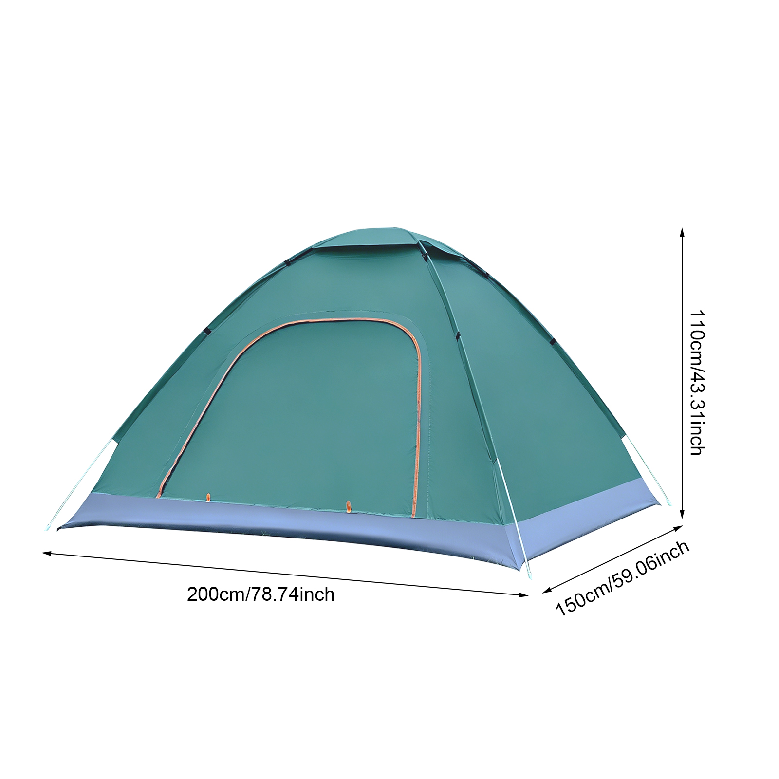 Barraca Pop-Up, Barraca Pop-Up - Outdoor Adventure Tent avaliação e preço